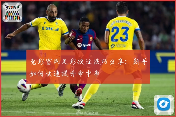 竞彩官网足彩投注技巧分享：新手如何快速提升命中率