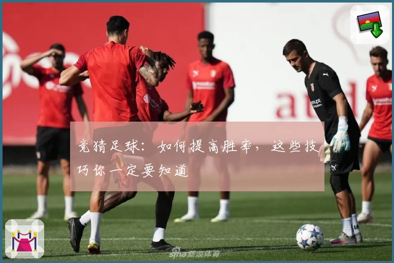 竞猜足球：如何提高胜率，这些技巧你一定要知道