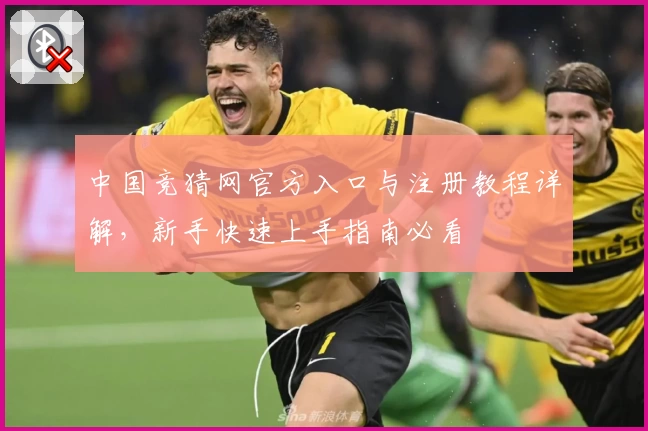 中国竞猜网官方入口与注册教程详解，新手快速上手指南必看