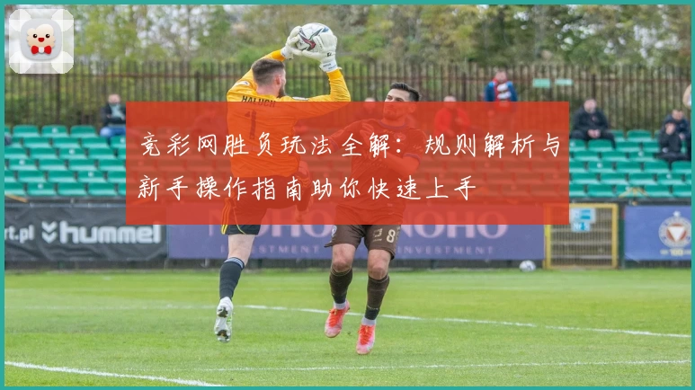 竞彩网胜负玩法全解：规则解析与新手操作指南助你快速上手