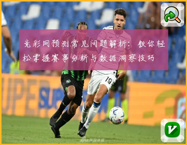 竞彩网预测常见问题解析：教你轻松掌握赛事分析与数据洞察技巧