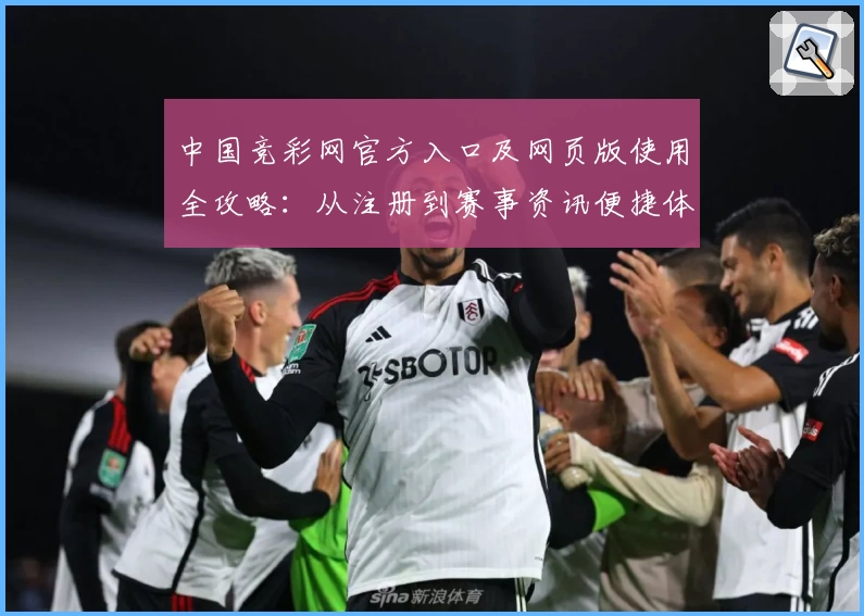 中国竞彩网官方入口及网页版使用全攻略：从注册到赛事资讯便捷体验