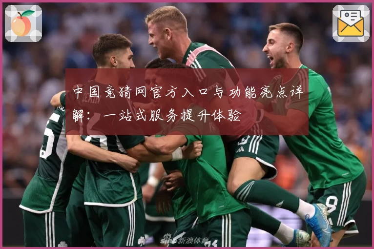 中国竞猜网官方入口与功能亮点详解：一站式服务提升体验