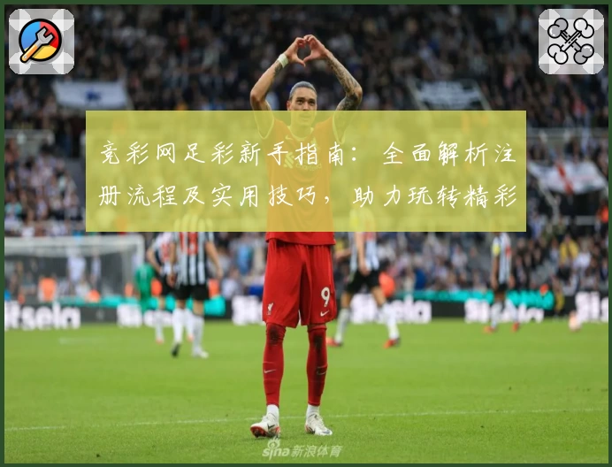 竞彩网足彩新手指南：全面解析注册流程及实用技巧，助力玩转精彩足球预测