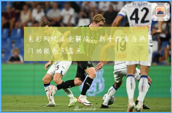 竞彩网玩法全解读：新手指南与热门功能亮点盘点