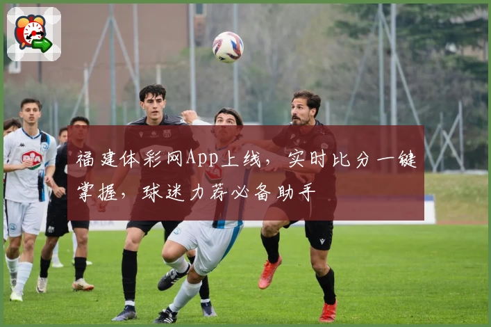 福建体彩网App上线，实时比分一键掌握，球迷力荐必备助手