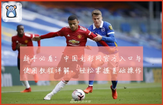 新手必看：中国竞彩网官方入口与使用教程详解，轻松掌握基础操作步驟